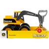 image:imageTOMY John Deere Sandbox Big Scoop Excavator Toy with Tilting Dump Bed  John Deere Construction Toys  Toddler Toys for Sandbox  15 InchFrustration Free