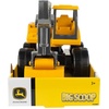 image:imageTOMY John Deere Sandbox Big Scoop Excavator Toy with Tilting Dump Bed  John Deere Construction Toys  Toddler Toys for Sandbox  15 InchFrustration Free