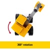 image:imageTOMY John Deere Sandbox Big Scoop Excavator Toy with Tilting Dump Bed  John Deere Construction Toys  Toddler Toys for Sandbox  15 InchFrustration Free