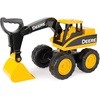 image:imageTOMY John Deere Sandbox Big Scoop Excavator Toy with Tilting Dump Bed  John Deere Construction Toys  Toddler Toys for Sandbox  15 InchRetail Packaging