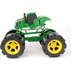 image:imageTOMY Monster Treads  AllTerrain John Deere Tractor  Tilting Monster Truck Toy with Heavy Duty Tires  John Deere Tractor Toys  Ages 3 Years and Up