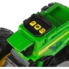 image:imageTOMY Monster Treads  John Deere Tractor Toy and Wagon  Includes Lights Sounds and Monster Truck Tires  John Deere Farm Toys  Ages 3 Years and UpSuper Scale Combine