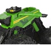 image:imageTOMY Monster Treads  John Deere Tractor Toy and Wagon  Includes Lights Sounds and Monster Truck Tires  John Deere Farm Toys  Ages 3 Years and UpSuper Scale Combine