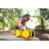 image:imageTOMY Monster Treads Lightning Wheels  Deluxe Rainbow Tractor  John Deere Tractor Toys  Light Up Monster Truck Toy with Rainbow Lights and Sounds  Ages 3 Years and Up