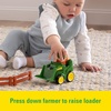 image:imageTOMY The Cows are Out Farm Animal Playset  Preschool Farm Set with Tractors Cows Farmers amp Fences  14 Pieces  Ages 18 Months