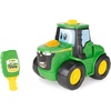 image:imageJohn Deere Key n Go Johnny Tractor 13 Interactive Features 47500 LP83017KeyNGo Tractor
