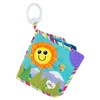 image:imageLAMAZE Fun Interactive Baby Book with Friendly Characters and Multiple TexturesLamaze Books