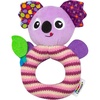 image:imageLAMAZE Mix amp Match Activity Toy Blocks MultiWalla Walla Koala Rattle