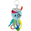 image:imageLamaze Clip On Car Seat and Stroller Toy  Captain Calamari  Crinkle Car Seat Toys and Stroller Toys  Sensory Toys for Babies  Travel Toys for Car  Infant Toys Ages 0 Months and Up1 Count Pack of 1