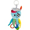 image:imageLamaze Clip On Car Seat and Stroller Toy  Captain Calamari  Crinkle Car Seat Toys and Stroller Toys  Sensory Toys for Babies  Travel Toys for Car  Infant Toys Ages 0 Months and Up1 Count Pack of 6