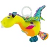 image:imageLamaze Clip On Car Seat and Stroller Toy  Flip Flap Dragon  Crinkle Car Seat Toys and Stroller Toys  Sensory Toys for Babies  Travel Toys for Car  Infant Toys Ages 0 Months and Up1 Count Pack of 1