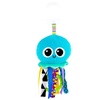 image:imageLamaze Clip On Car Seat and Stroller Toy  Sprinkles The Jellyfish  Tactile Travel Toys for Sensory Development  Baby Sensory Toys  Ages 0 Months and Up