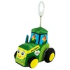 image:imageLamaze John Deere Tractor Car Seat and Stroller Toy  Soft Hanging Toy With High Contrast Colors for Travel  Baby Crinkle Toy Ages 0 Months and Up