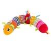 image:imageLamaze Mix amp Match Plush Toy Caterpillar Baby Toy Puzzle For Sensory Play