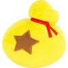 image:imageTOMY Intl Club MocchiMocchi Animal Crossing Bell Bag Junior Plush Toy 6 inchBell Bag