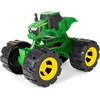 image:imageTOMY Monster Treads  AllTerrain John Deere Tractor  Tilting Monster Truck Toy with Heavy Duty Tires  John Deere Tractor Toys  Ages 3 Years and Up