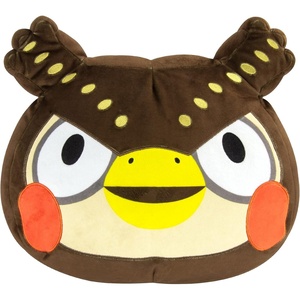 image:imageClub Mocchi Mocchi Animal Crossing Plush  Tom Nook Plushie  Animal Crossing New Horizons Collectible Squishy Plush  15 InchCharacters