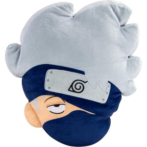 image:imageClub Mocchi Mocchi Naruto Shippuden Plush  Kakashi Hatake Plushie  Collectible Squishy Anime Plushies  15 InchKakashi