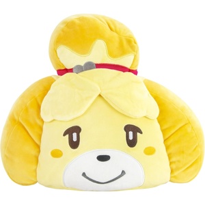 image:imageClub Mocchi Nintendo Animal Crossing Plush  Isabelle Plushie  Collectible Squishy Plush  15 InchIsabelle