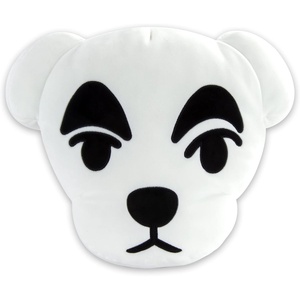 image:imageClub Mocchi Nintendo Animal Crossing Plush  Isabelle Plushie  Collectible Squishy Plush  15 InchKK Slider