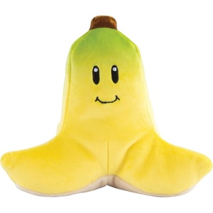 image:imageClub MocchiMocchi Mario Kart Plush  Banana Plushie  Squishy Mario Plushies  Plush Collectible Mario Toys  Soft Plush Toys and Mario Room Decor  6 inch YellowBanana