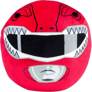image:imageClub MocchiMocchi Mighty Morphin Power Rangers Plush  Red Ranger Plushie  Power Rangers 30th Anniversary Squishy Plushies  15 Inch