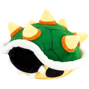 image:imageClub MocchiMocchi Super Mario Plush  Red Mushroom Plushie  Squishy Mario Toys and Cute Stuffed Animals  Gaming Room Decor  Video Game Collectibles  6 InchBowser Shell