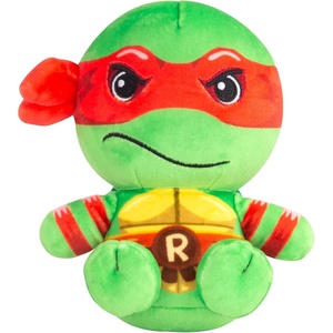 image:imageClub MocchiMocchi Teenage Mutant Ninja Turtles Plush  TMNT Leonardo Plushie  Ninja Turtle Stuffed Animal Toys and Room Decor  Plush Collectible TMNT Figures  6 inchRaphael