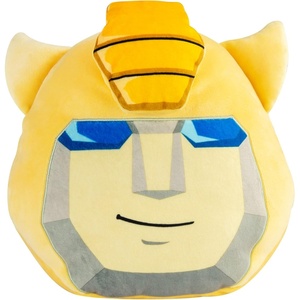 image:imageClub MocchiMocchi Transformers Plush  Optimus Prime Plush  Transformer Toys  Transformers Rise of the Beasts Toys  Collectible Squishy Plushies  15 Inch15 Inch Bumblebee