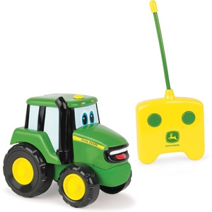 image:imageJohn Deere Key n Go Johnny Tractor 13 Interactive Features 47500 LP83017Radio Controlled Tractor