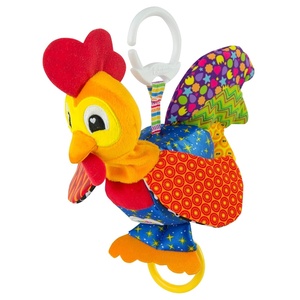 image:imageLamaze Barnyard Bob Clip and Go Fun Kids Toy Multi