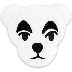 image:imageTOMY Intl Club MocchiMocchi Animal Crossing Bell Bag Junior Plush Toy 6 inchKK Slider