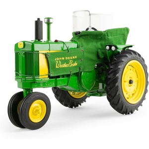 image:imageTOMY John Deere 116 730 Tractor wHeat Houser  Prestige Collection LP86720