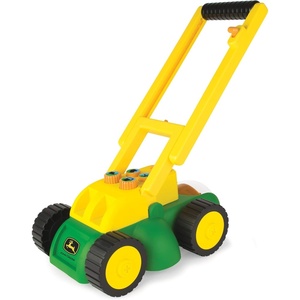 image:imageTomy John Deere Electronic Lawn Mower Toy for KidsLawn Mower