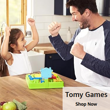 TOMY Toy Clearance Deals : Collectible Models & Battle Toys,Creative Playtime Adventures for Children,Playtime Made Affordable
