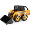 image:imageJohn Deere ERTL Big Farm John Deere Skid Steer Set  116 Scale  Construction Toys Includes Barrels and Cones  Kids Toys Ages 3 Years and UpYellow