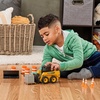 image:imageJohn Deere ERTL Big Farm John Deere Skid Steer Set  116 Scale  Construction Toys Includes Barrels and Cones  Kids Toys Ages 3 Years and UpYellow