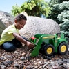 image:imageJohn Deere 21 Big Scoop Tractor  TBEK35850 Green