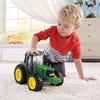 image:imageTOMY Big Farm John Deere 7330 Tractor  116 Scale Collectible Officially Licensed John Deere Tractor Toys  Kids Farm Toys  Ages 3 Years and Up
