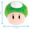 image:imageClub Mocchi Mocchi Nintendo Super Mario Plush  Blooper Plushie  Collectible Squishy Plushies  15 Inch1Up Mushroom