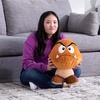 image:imageClub Mocchi Mocchi Nintendo Super Mario Plush  Blooper Plushie  Collectible Squishy Plushies  15 InchGoomba