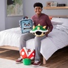 image:imageClub Mocchi Mocchi Nintendo Super Mario Plush  Blooper Plushie  Collectible Squishy Plushies  15 InchPiranha Plant