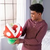 image:imageClub Mocchi Mocchi Nintendo Super Mario Plush  Blooper Plushie  Collectible Squishy Plushies  15 InchPiranha Plant