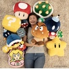 image:imageClub Mocchi Mocchi Nintendo Super Mario Plush  Blooper Plushie  Collectible Squishy Plushies  15 InchSuper Star