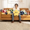 image:imageClub Mocchi Mocchi Nintendo Super Mario Plush  Blooper Plushie  Collectible Squishy Plushies  15 InchSuper Star