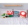 image:imageClub Mocchi Mocchi Nintendo Super Mario Plush  Blooper Plushie  Collectible Squishy Plushies  15 InchThwomp
