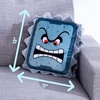 image:imageClub Mocchi Mocchi Nintendo Super Mario Plush  Blooper Plushie  Collectible Squishy Plushies  15 InchThwomp