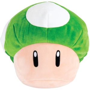image:imageClub Mocchi Mocchi Nintendo Super Mario Plush  Blooper Plushie  Collectible Squishy Plushies  15 Inch1Up Mushroom