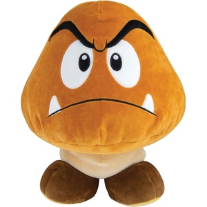 image:imageClub Mocchi Mocchi Nintendo Super Mario Plush  Blooper Plushie  Collectible Squishy Plushies  15 InchGoomba