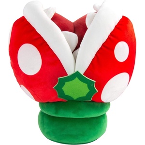 image:imageClub Mocchi Mocchi Nintendo Super Mario Plush  Blooper Plushie  Collectible Squishy Plushies  15 InchPiranha Plant